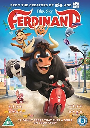 Ferdinand DVD